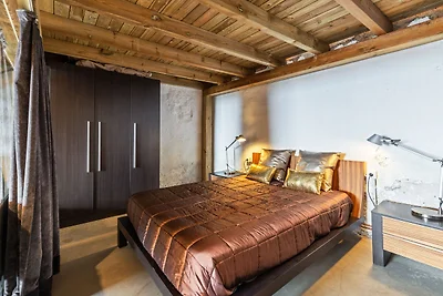 Cottage Rustico a Fraga con Giardino Privato