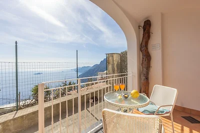 Positano Hideaway mit atemberaubender...