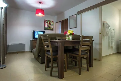 Appartement mit Gemeinschaftspool in der...