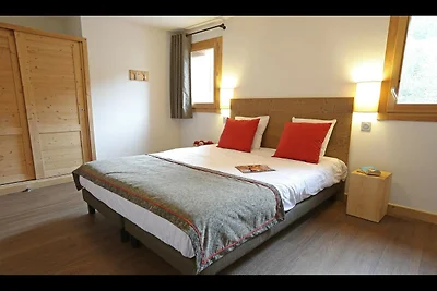 3 Stück 6 Pers. Confort Vue Montagne