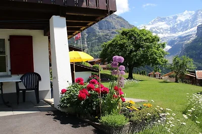 Ferienwohnung mit 2 Schlafzimmer