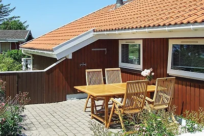 8 Personen Ferienhaus in Humble
