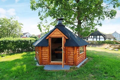 10 persoons vakantie huis in Hadsund