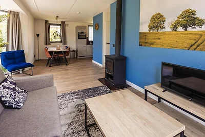 Modernes Ferienhaus mit Sauna