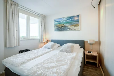 4-Personen-Apartment mit Insel-Meerblick