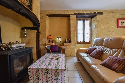 Hemels vakantiehuis met zwembad