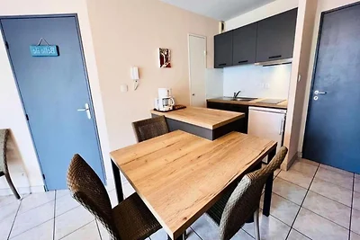 Residenz Hauts Port Maria für 4 Personen