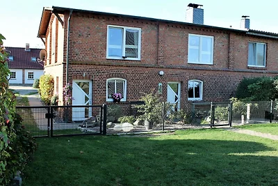 Apartment mit Terrasse in Ostseenהhe