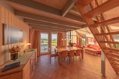 Casa vacanza con terrazza e balcone