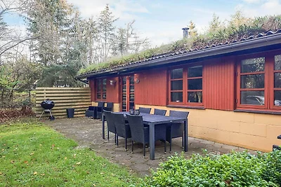6 Personen Ferienhaus in Blokhus-By Traum