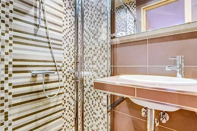 Chalet in Morzine mit Sauna und Garten