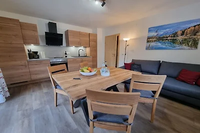 Ferienwohnung mit 2 Schlafzimmer