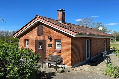 Hühnerhütte auf dem Birkenhof