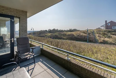 4-Personen-Apartment mit Insel-Meerblick