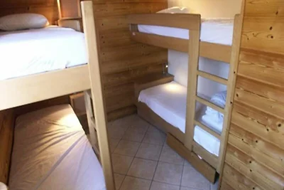 3 camere per 6 persone