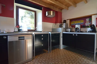 Großes Ferienhaus in Waimes mit Garten (10 Er...