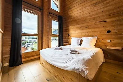 Appartamento ad Aiguilles d'Arves con sauna