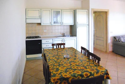 Wohnung in Monte Petrosu mit Terrasse
