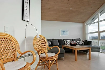 8 Personen Ferienhaus in Jerup