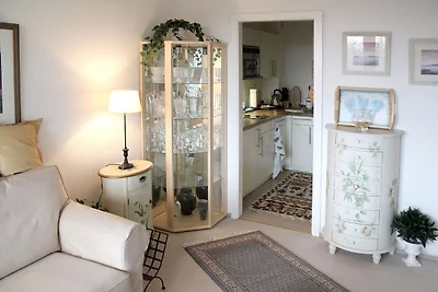 Wohnung in Glücksburg nahe Strand