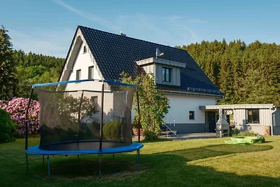 Ferienhaus mit 2 Schlafzimmer