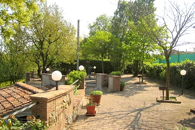Ferienhaus mit privatem Garten in der Toskana
