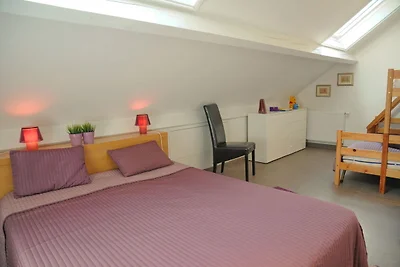 Vakantiehuis in Noiseux met tuin