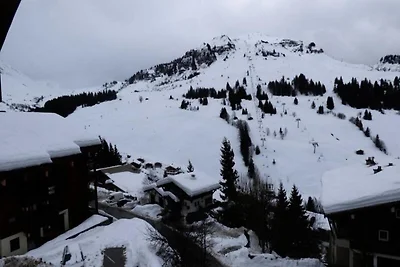 Ferienwohnung in Samance mit Blick auf die...