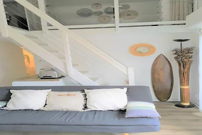 Apartment for 6 in Agde