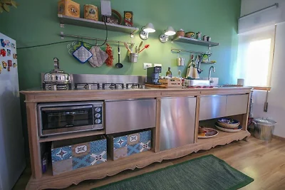Appartement met 1 slaapkamer