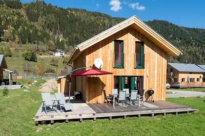 Amazing chalet with IR sauna