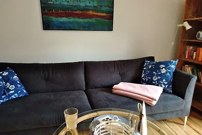 Casa de vacaciones en Hitzacker con Wi-Fi