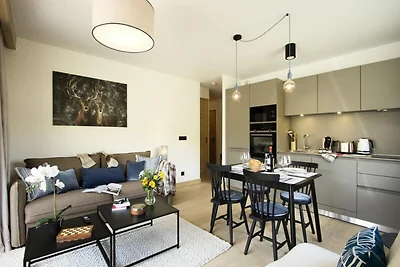 Apartment in den französischen Alpen mit...