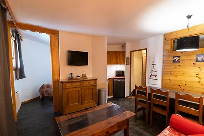 Appartamento a Les Orres con piscina e sauna