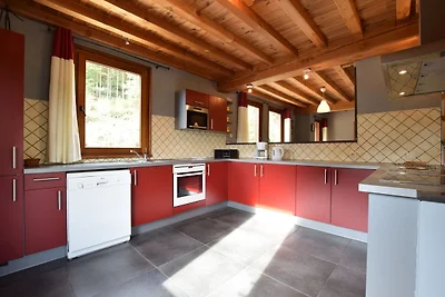 Gemütliches Ferienhaus in Rendeux
