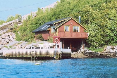 6 persoons vakantie huis in SVEIO