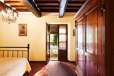 Vintage-Ferienhaus in Cortona mit...