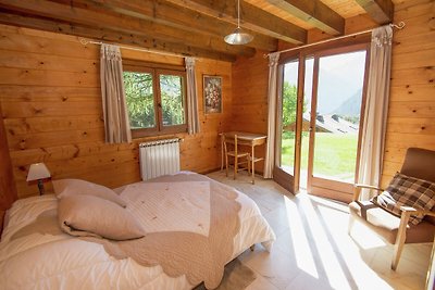 Spazioso Chalet a Châtel, Francia, con sauna