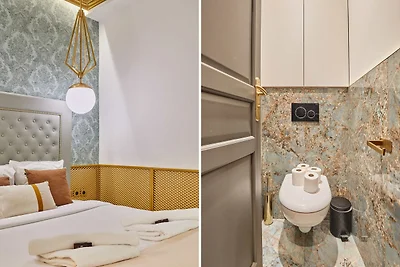Charmante Klimaanlage – 1BDR Avenue Montaigne...