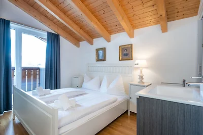 Ferienhaus im Skigebiet in Mittersill