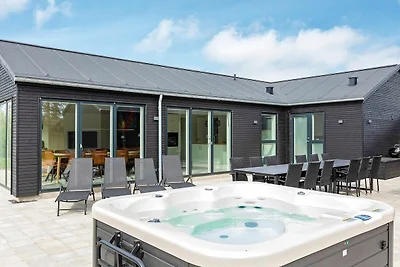 10 Personen Ferienhaus in Løkken