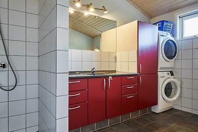 5 Sterne Ferienhaus in Aakirkeby