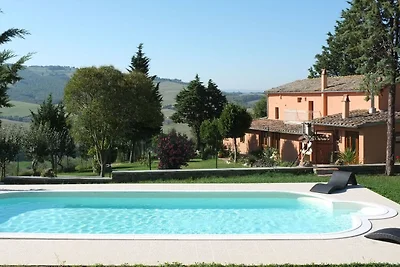 Hübsches Appartement mit Pool in Celle Sul...