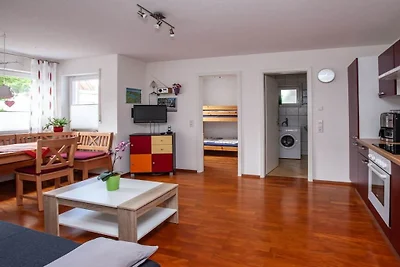 Ferienwohnung mit 2 Schlafzimmer