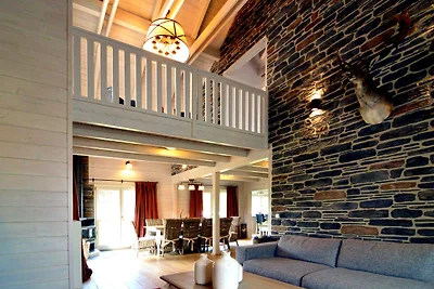 Chalet in Septon mit Sauna in Durbuy