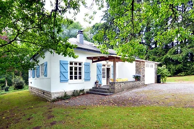 Bungalow in Monceau en Ardennen met tuin