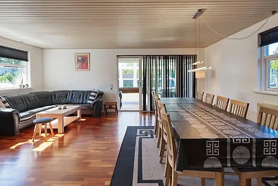 10 Personen Ferienhaus in Jægerspris
