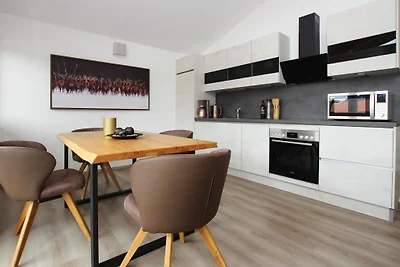 Ferienwohnung mit Sauna
