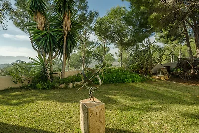 Luxuriöse Villa mit privatem Pool in L'Albir