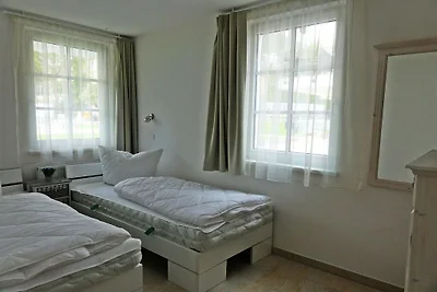 Mit Südterrasse im Haus Meeresblick